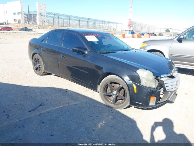 2006 CADILLAC CTS 1G6DM57T860148086 Photo 0