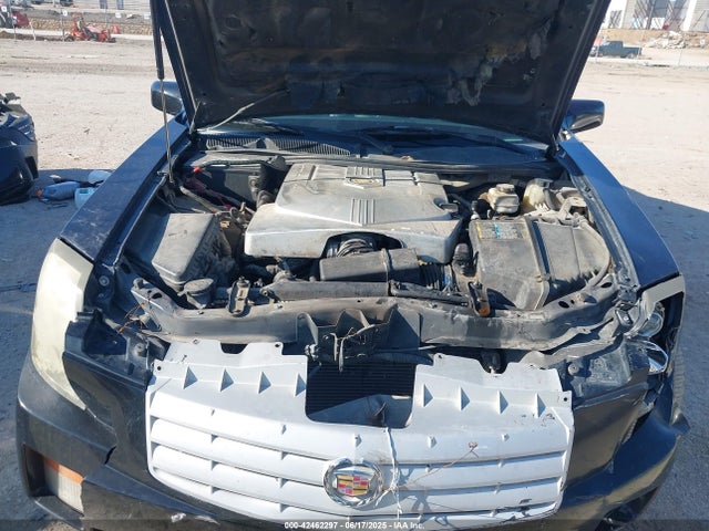 2006 CADILLAC CTS 1G6DM57T860148086 Photo 9