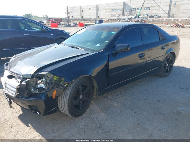2006 CADILLAC CTS 1G6DM57T860148086 Photo 1
