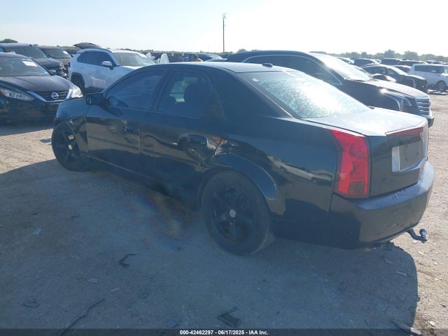 2006 CADILLAC CTS 1G6DM57T860148086 Photo 2