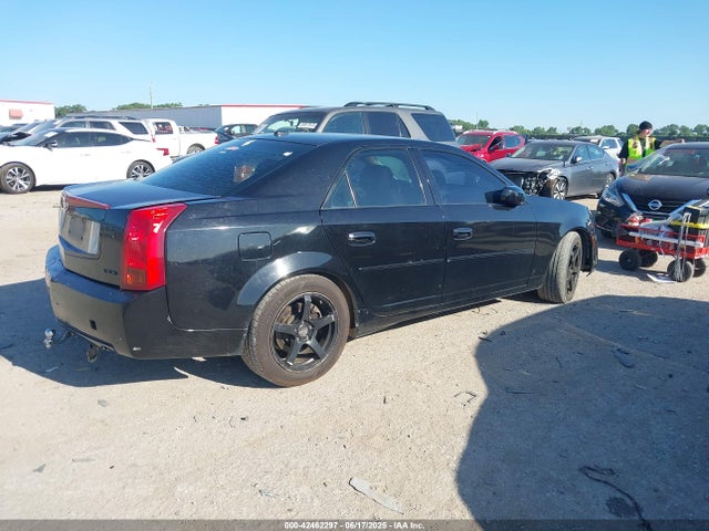 2006 CADILLAC CTS 1G6DM57T860148086 Photo 3