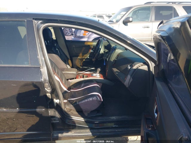 2006 CADILLAC CTS 1G6DM57T860148086 Photo 4