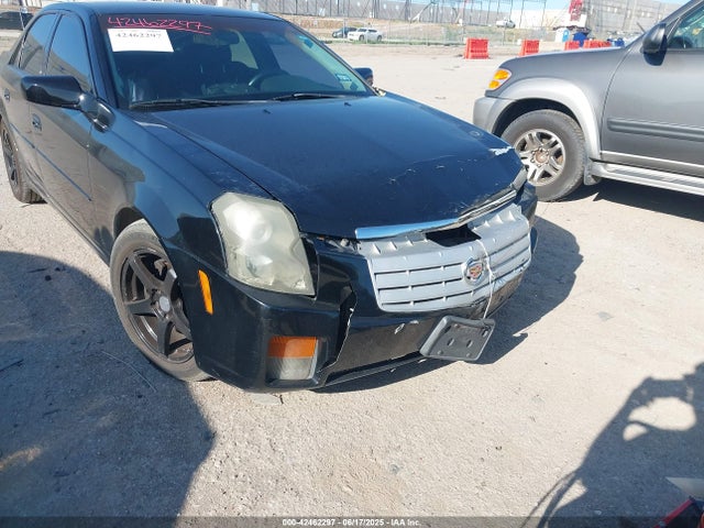 2006 CADILLAC CTS 1G6DM57T860148086 Photo 5