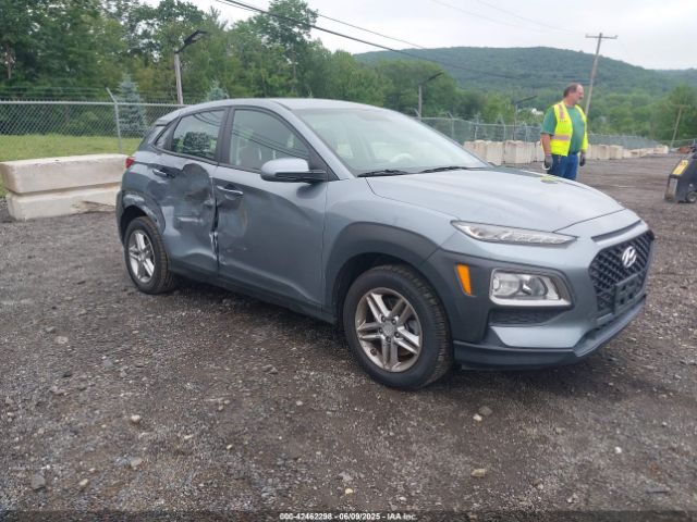 2018 HYUNDAI KONA KM8K1CAA6JU149873