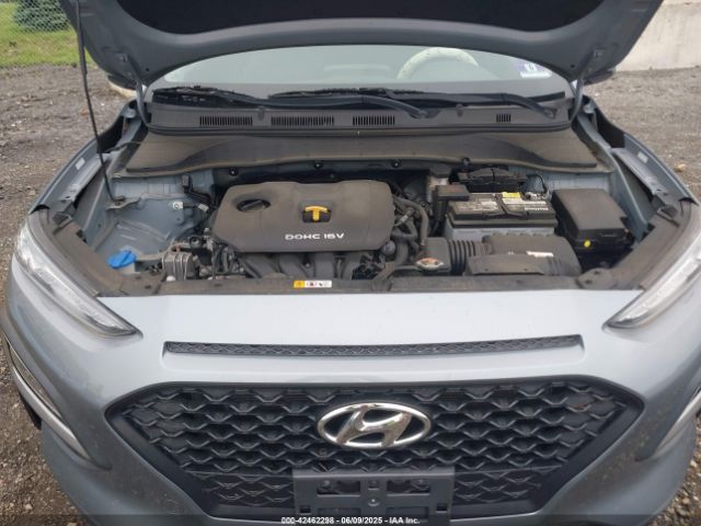 2018 HYUNDAI KONA KM8K1CAA6JU149873 Photo 9