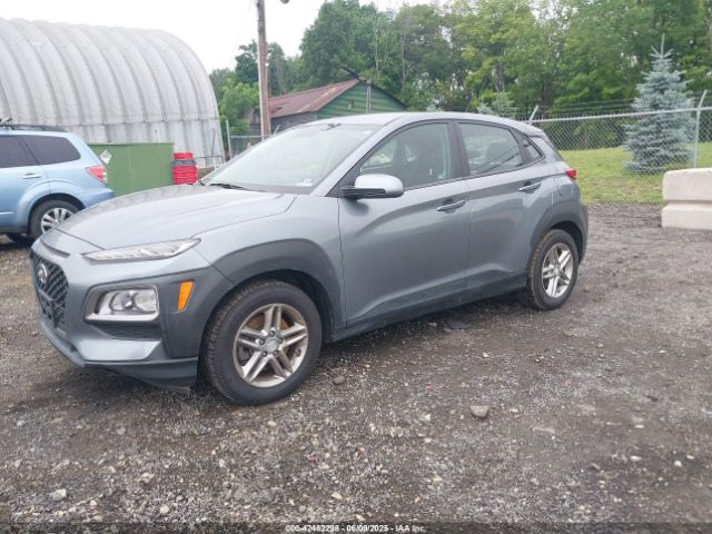 2018 HYUNDAI KONA KM8K1CAA6JU149873 Photo 1