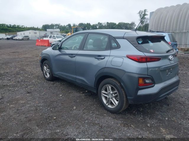 2018 HYUNDAI KONA KM8K1CAA6JU149873 Photo 2