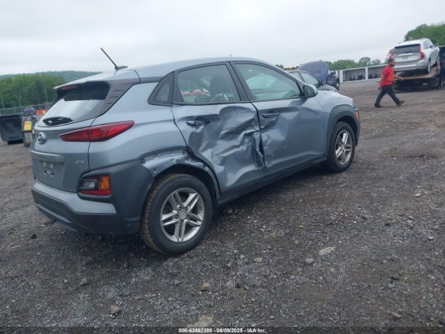 2018 HYUNDAI KONA KM8K1CAA6JU149873 Photo 3
