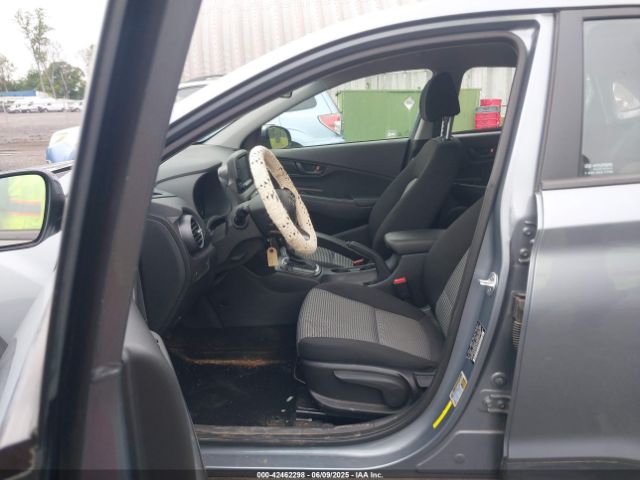 2018 HYUNDAI KONA KM8K1CAA6JU149873 Photo 4