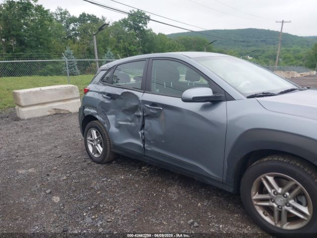 2018 HYUNDAI KONA KM8K1CAA6JU149873 Photo 5