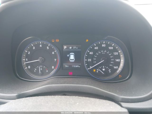 2018 HYUNDAI KONA KM8K1CAA6JU149873 Photo 6