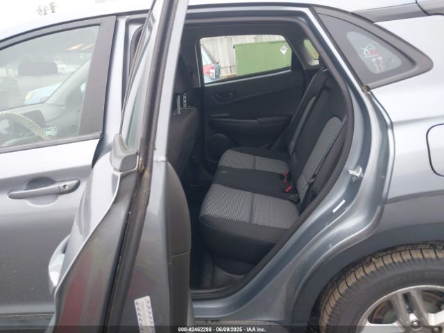 2018 HYUNDAI KONA KM8K1CAA6JU149873 Photo 7