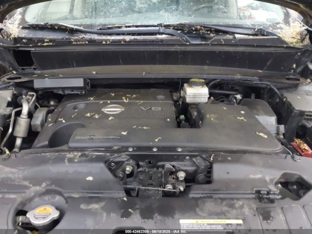 2015 NISSAN PATHFINDER 5N1AR2MM3FC642198 Photo 9