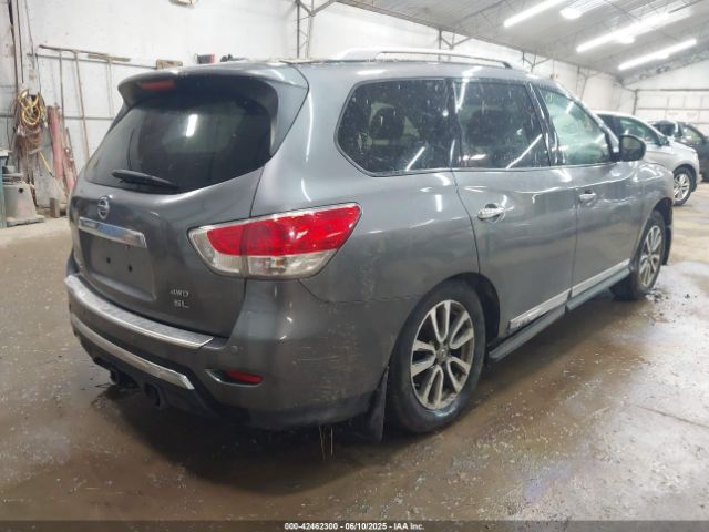 2015 NISSAN PATHFINDER 5N1AR2MM3FC642198 Photo 3