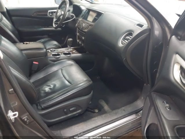 2015 NISSAN PATHFINDER 5N1AR2MM3FC642198 Photo 4