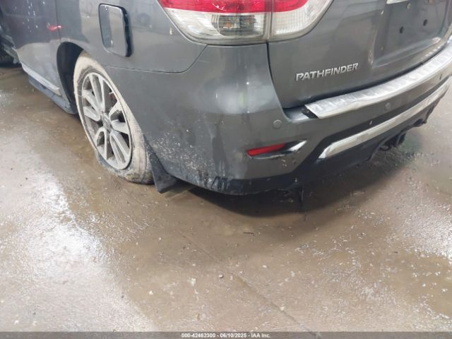 2015 NISSAN PATHFINDER 5N1AR2MM3FC642198 Photo 5