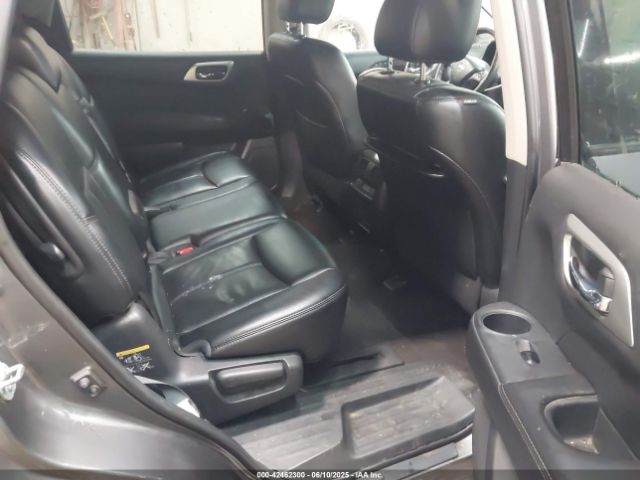 2015 NISSAN PATHFINDER 5N1AR2MM3FC642198 Photo 7