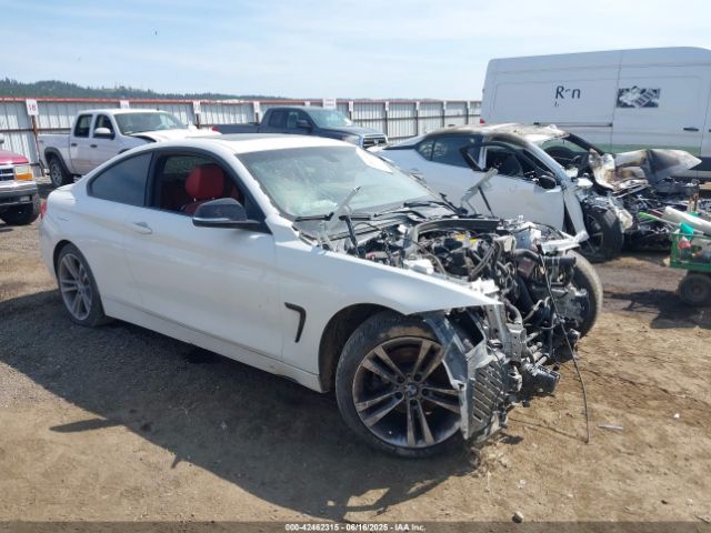 2014 BMW 428I WBA3N3C54EF710754