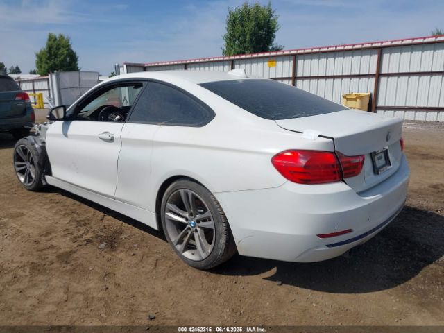 2014 BMW 428I WBA3N3C54EF710754 Photo 2
