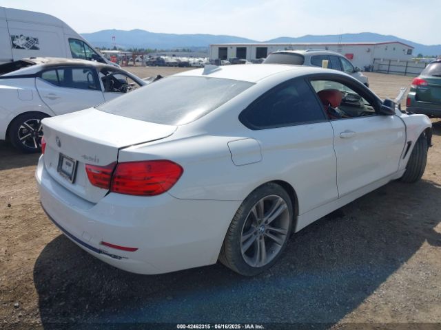 2014 BMW 428I WBA3N3C54EF710754 Photo 3