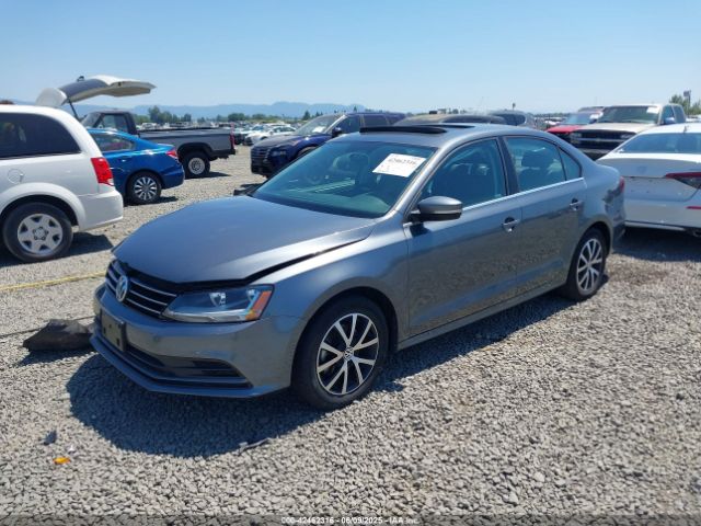 2017 VOLKSWAGEN JETTA 3VWDB7AJ1HM366874 Photo 1