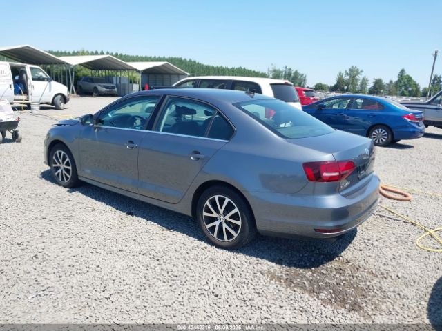 2017 VOLKSWAGEN JETTA 3VWDB7AJ1HM366874 Photo 2