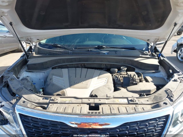 5XYKU4A77EG460600 KIA gasoline 3.3 v6 gdi lambda ii