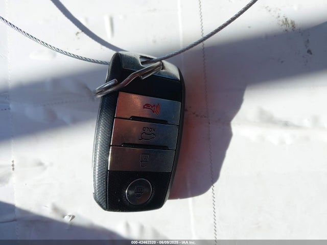 5XYKU4A77EG460600 KIA gasoline 3.3 v6 gdi lambda ii