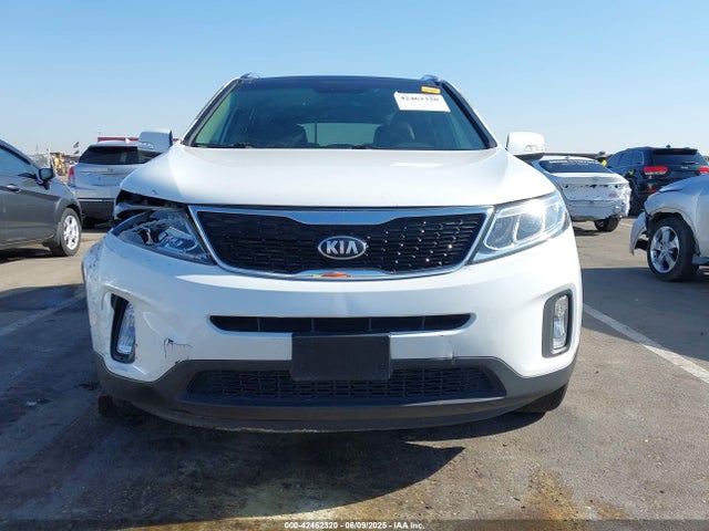 5XYKU4A77EG460600 KIA gasoline 3.3 v6 gdi lambda ii