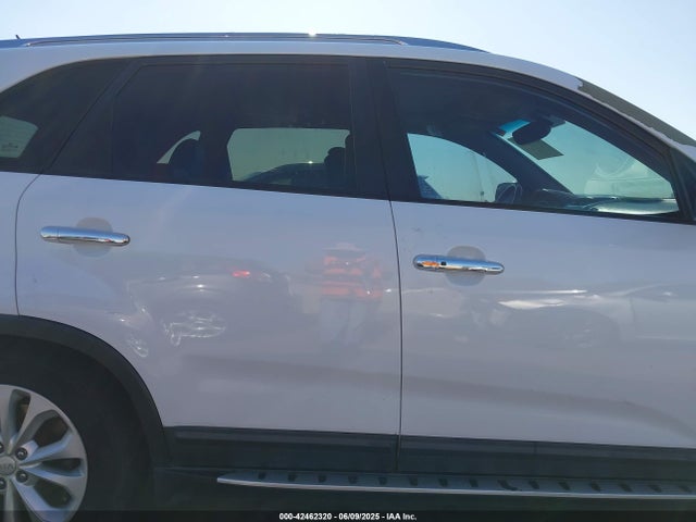 5XYKU4A77EG460600 KIA gasoline 3.3 v6 gdi lambda ii