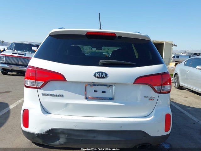 5XYKU4A77EG460600 KIA gasoline 3.3 v6 gdi lambda ii