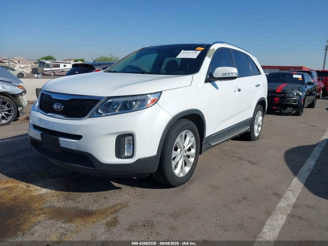 5XYKU4A77EG460600 KIA gasoline 3.3 v6 gdi lambda ii
