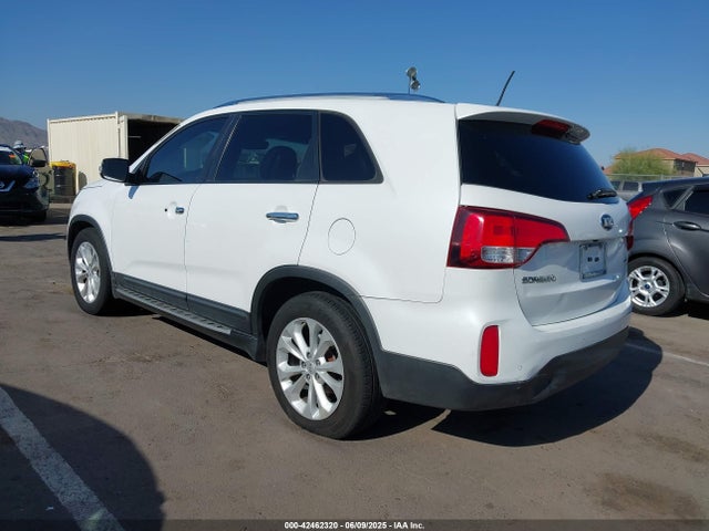 5XYKU4A77EG460600 KIA gasoline 3.3 v6 gdi lambda ii