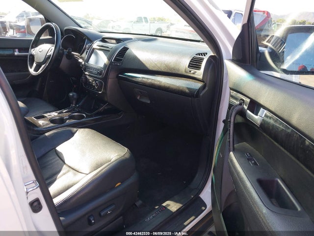 5XYKU4A77EG460600 KIA gasoline 3.3 v6 gdi lambda ii