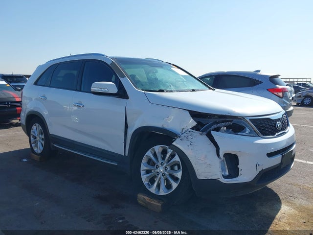 5XYKU4A77EG460600 KIA gasoline 3.3 v6 gdi lambda ii