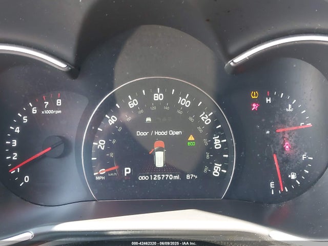 5XYKU4A77EG460600 KIA gasoline 3.3 v6 gdi lambda ii