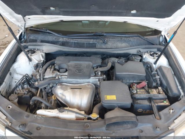 4T1BF1FK7EU835594 Toyota 2ar-fe