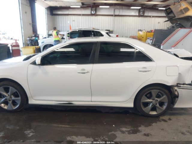 4T1BF1FK7EU835594 Toyota 2ar-fe