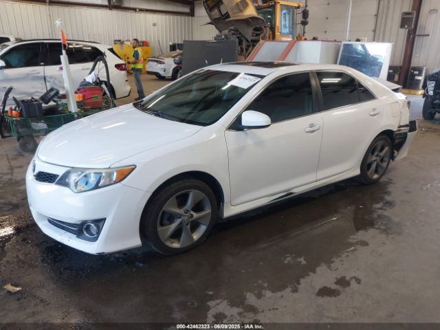 4T1BF1FK7EU835594 Toyota 2ar-fe