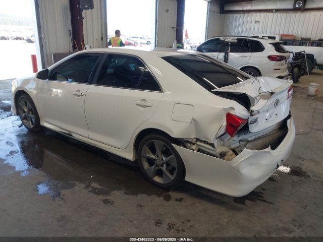 4T1BF1FK7EU835594 Toyota 2ar-fe