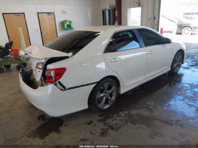 4T1BF1FK7EU835594 Toyota 2ar-fe