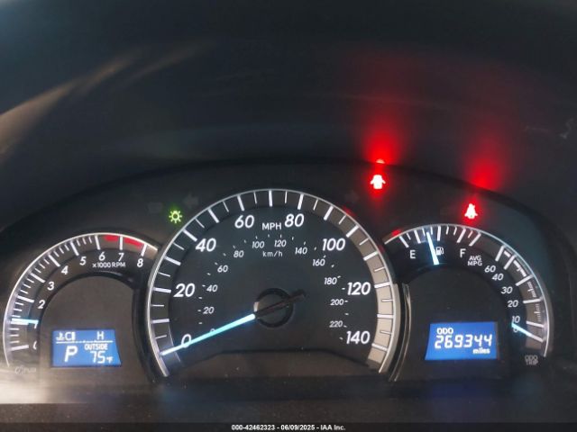 4T1BF1FK7EU835594 Toyota 2ar-fe