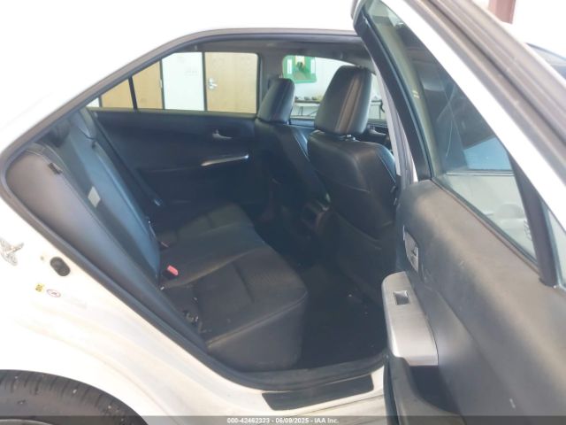 4T1BF1FK7EU835594 Toyota 2ar-fe