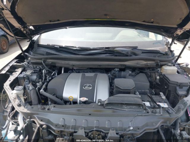 2019 LEXUS RX 350 JTJBZMCA6K2040873 Photo 9