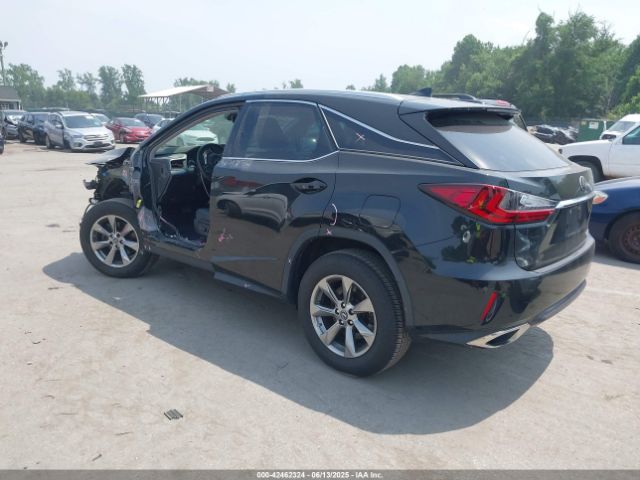 2019 LEXUS RX 350 JTJBZMCA6K2040873 Photo 2