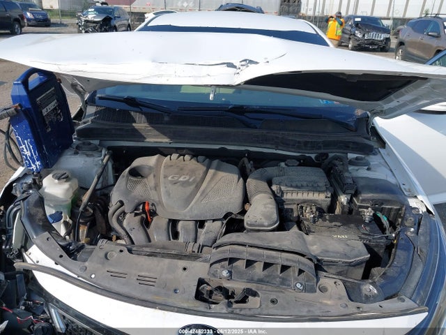 5XXGM4A75FG366601 KIA dohc gdi theta ii