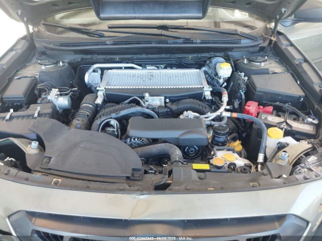 2025 SUBARU OUTBACK 4S4BTGUDXS3180753 Photo 9