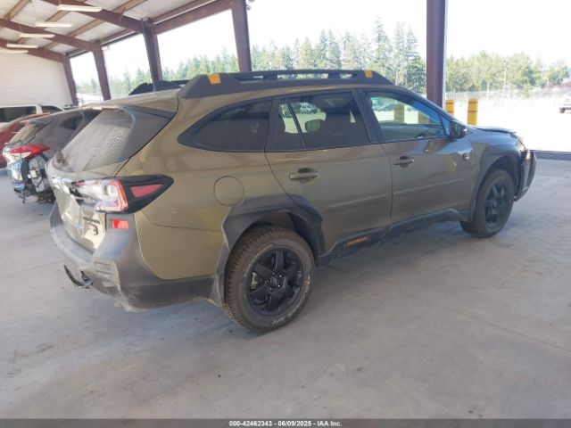 2025 SUBARU OUTBACK 4S4BTGUDXS3180753 Photo 3