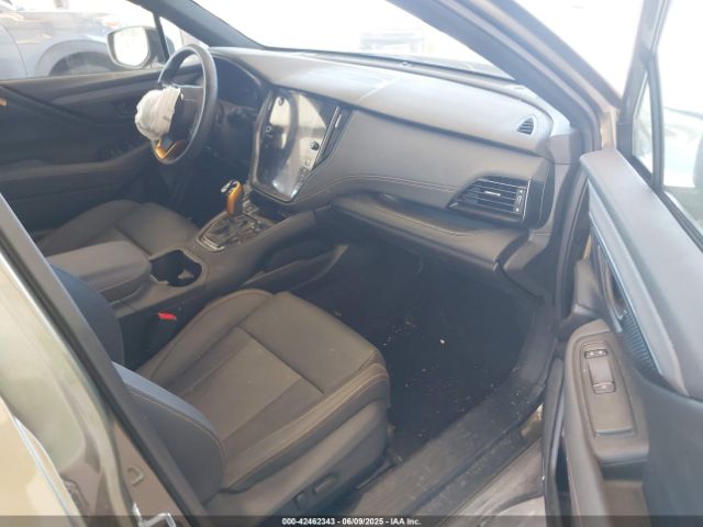 2025 SUBARU OUTBACK 4S4BTGUDXS3180753 Photo 4