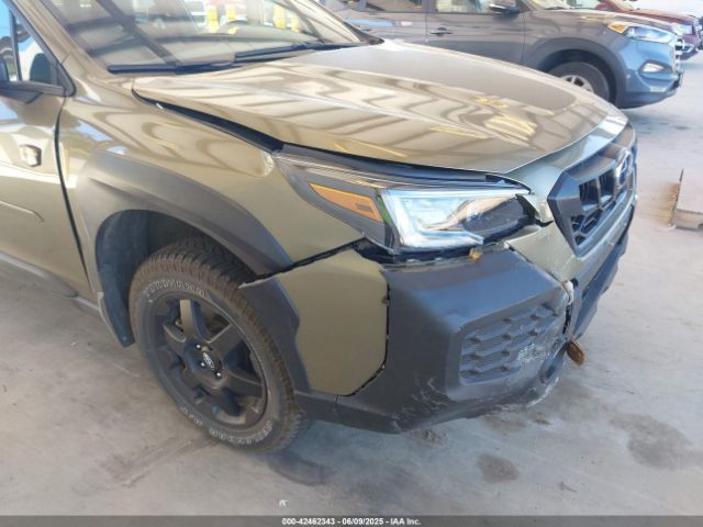 2025 SUBARU OUTBACK 4S4BTGUDXS3180753 Photo 5